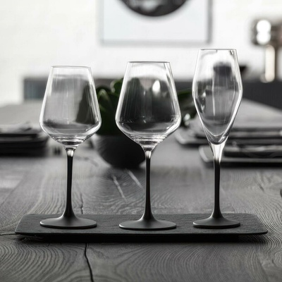 Villeroy & Boch Pohár na červené víno Manufact. Rock 4 x 470 ml