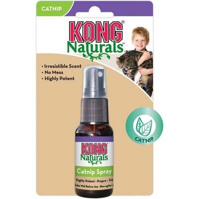 KONG Company Limited Catnip spray Kong 1 ks