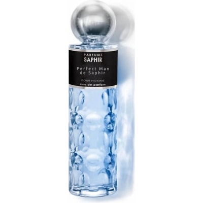 Saphir Perfect Man parfémovaná voda pánská 200 ml