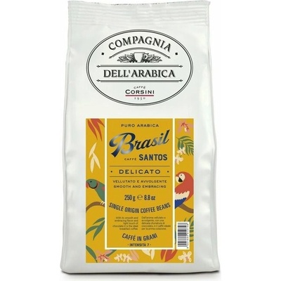 Corsini Brasil Santos 250 g