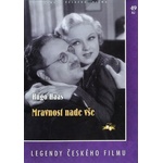 DM discont Morality Above All Else - DVD (002702)