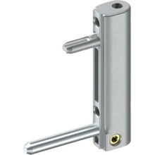 Siegenia Spodný záves krídla KF-D6X16/36 D5 ADV TS K100
