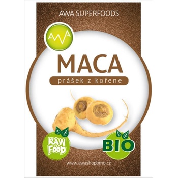 AWA superfoods Maca peruánská 250g prášek