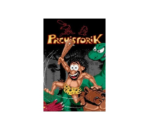 Prehistorik