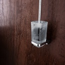 Nimco Maya Toaletní WC kartáč s hranatou rukojetí MA 29094CN-HR-26