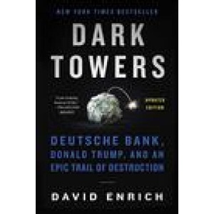 Dark Towers | David Enrich (ISBN: 9780063069213)