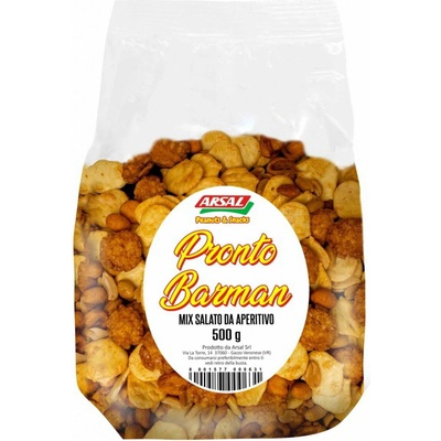 Arsal slaný snack 500 g
