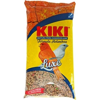 Kiki MIX de luxe Kanár 1 kg
