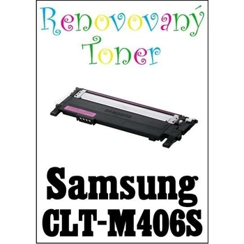 Samsung CLT-M406S - renovované