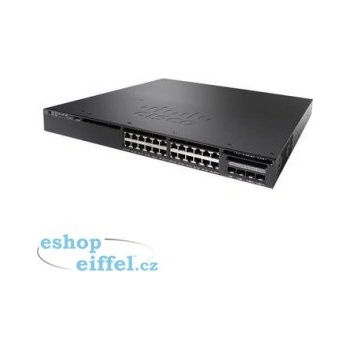 Cisco WS-C3650-24TS-E