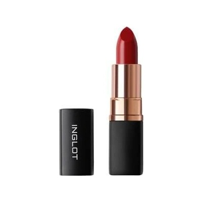 INGLOT Kiss Catcher rtěnka tmavě červená 4 g