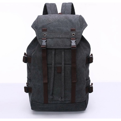 Canvasio Rigau 25L čierny