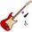 PSD Guitars STC-100 Basic SET Red Електрическа китара