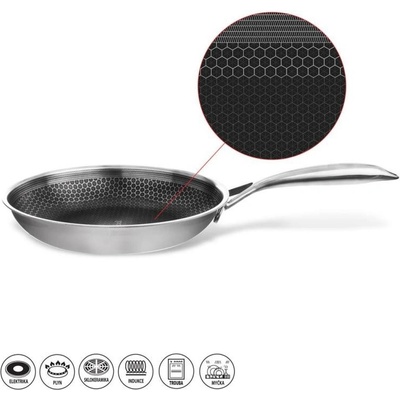 ORION Pánev COOKCELL nepř. povrch 3 vrstvá 24 cm