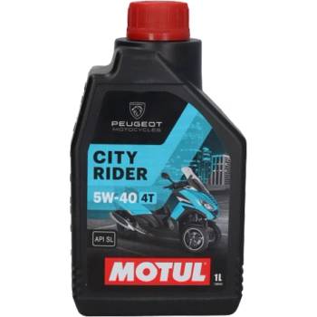 Image 1 of Motul City Rider 4T 5W-40 1 l