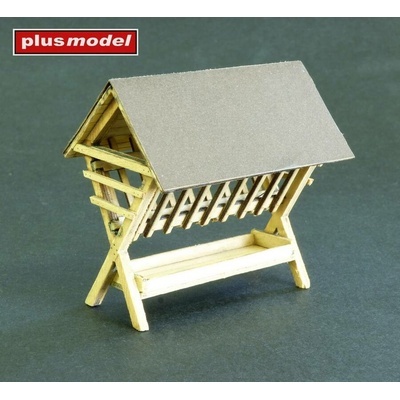 Plus Model Feeding rack krmelec 1:35