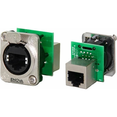 Enova RJ18FN-C5F Hi-Fi конектор / адаптер (RJ18FN-C5F)