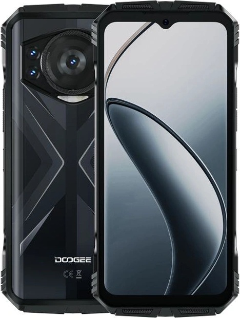 Doogee S118 8GB/512GB Mirage Silver