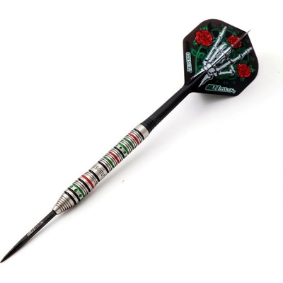 steel Cuesoul Jazz-Metal Front Loaded 21g, 90% wolfram