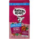 Barking Heads & Meowing Heads Little Paws Golden Years Chicken 1, 5 кг
