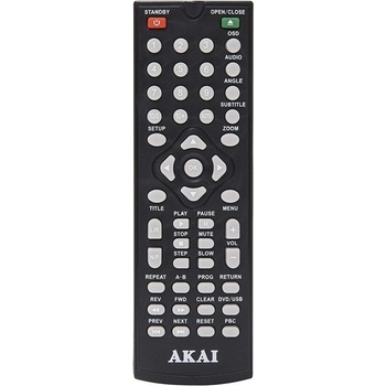 GENERAL AKAI A51002 - съвместимо дистанционно управление на марката General (A51002)