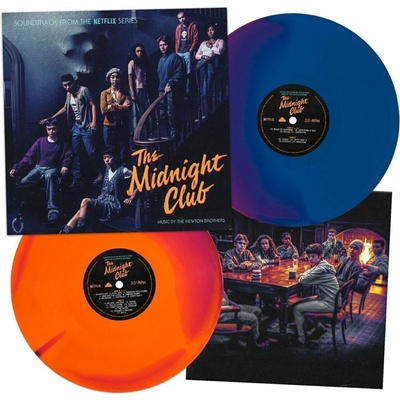 The Newton Brothers - The Midnight Club 2 LP