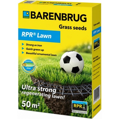 Trávne osivo BARENBRUG RPR LAWN 1 kg