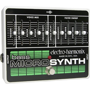 Electro-Harmonix Bass Micro Synth Ефекти за бас китари