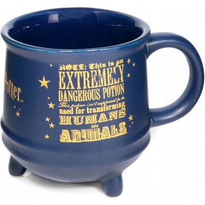 Pyramid International Hrnek Harry Potter Kotlík na nebezpečné lektvary 500 ml – Zboží Dáma