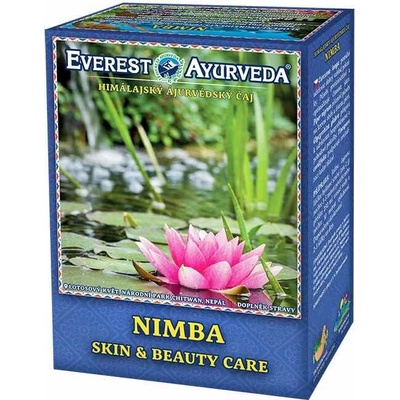 Everest Ayurveda Everest Ayurveda Nimba Starostlivosť o pleť a pokožku 100 g