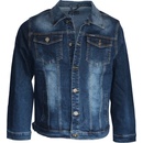 ST LEONF bunda pánská AB09 džíska riflová jeans