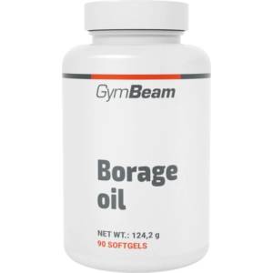GymBeam Borage Oil 1000 mg [90 Гел капсули]