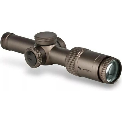 Vortex Optics RZR Gen II HD-E 1-6x24 VMR-2 MRAD