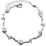 Silenti Jewelry Сребърна гривна "Непокорство