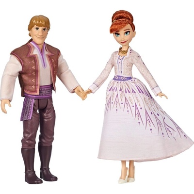 Hasbro Figures Frozen 2 Romantic 2 pack Anna and Kristoff