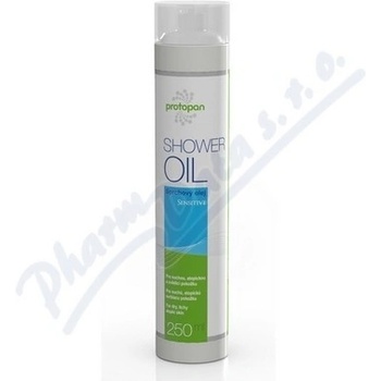 Herbo Medica Protopan Sensitive sprchový olej 250 ml