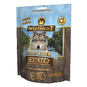 Wolfsblut Dog Cracker Cold River 225g