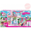 Domčeky pre bábiky Mattel Barbie Dom v Malibu