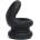 Sport Fucker Liquid Silicone Switch Hitter Black