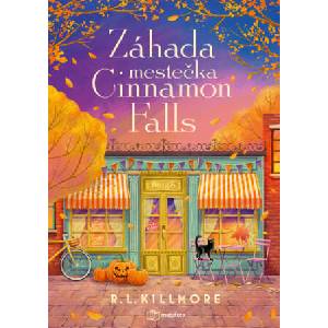 Záhada mestečka Cinnamon Falls | R. L. Killmore (2025)