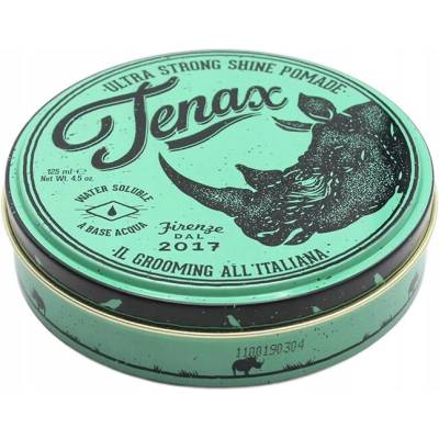 Proraso Tenax Pomáda na vlasy Hlinená Ultra silný lesk 125 ml