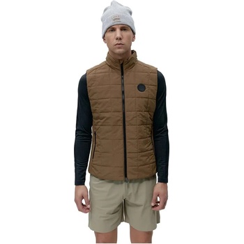 Born living yoga Потник Born living yoga Merrit vest - Brown (Chestnut)