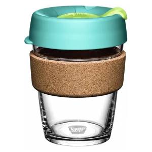 KeepCup Brew Cork M - Matcha (BCMATC12)