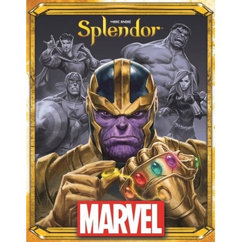 Asmodee Splendor: Marvel CZ
