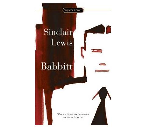 Babbitt Lewis SinclairPaperback