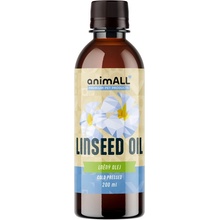 animALL Lněný olej 200 ml