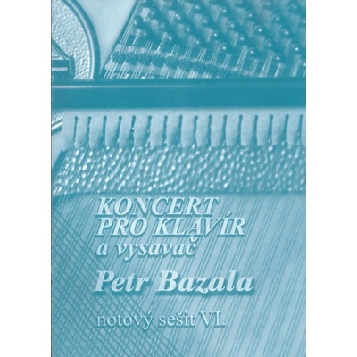 Koncert pro klavír a vysavač – Zbozi.Blesk.cz