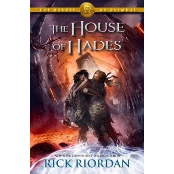 Heroes of Olympus, The, Book Four The House of Hades