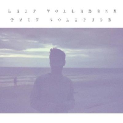 VOLLEBEKK, LEIF - TWIN SOLITUDE -DOWNLOAD- LP