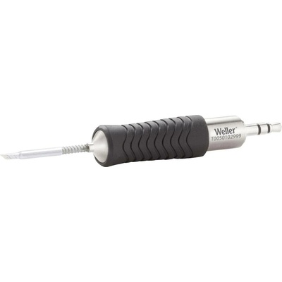 Weller RTP 025 K MS pájecí hrot nůž 45° Velikost hrotů 2.5 mm Délka hrotů 17.3 mm Obsah 1 ks